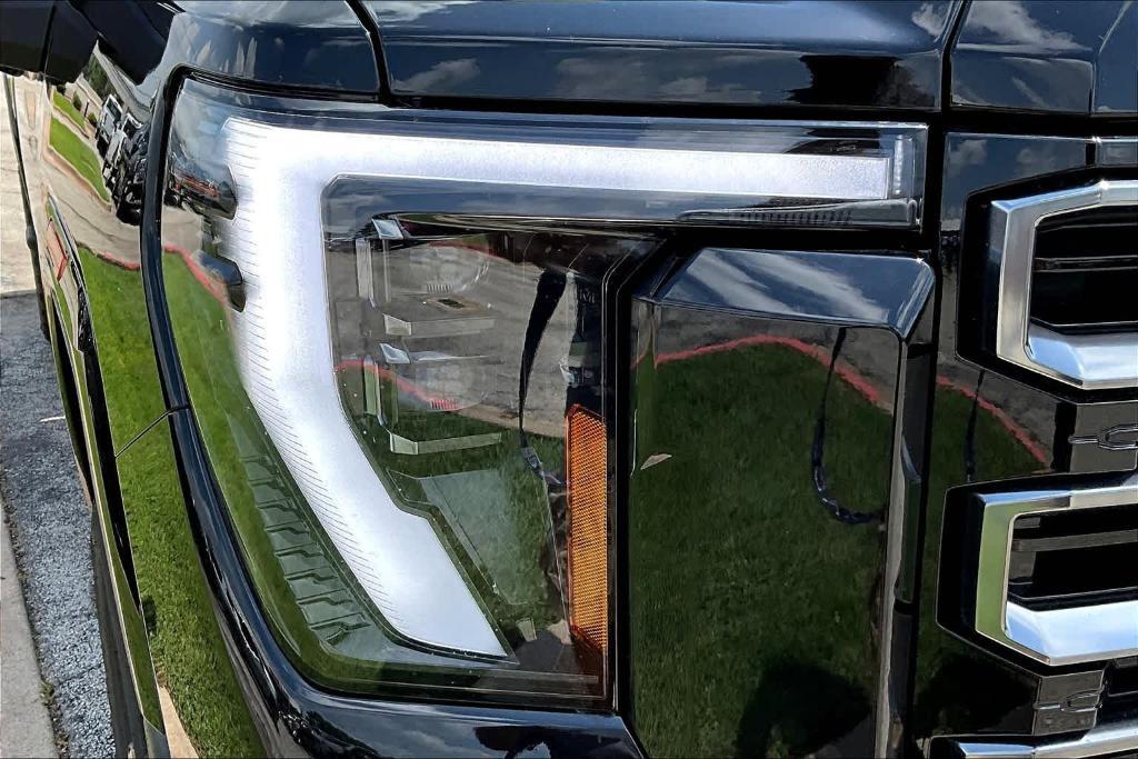 new 2025 GMC Sierra 2500 car, priced at $91,715