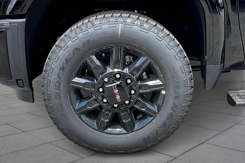 new 2025 GMC Sierra 2500 car, priced at $91,715