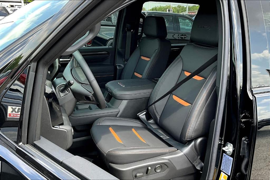 new 2025 GMC Sierra 2500 car, priced at $91,715