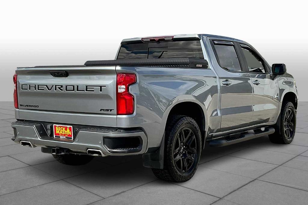 used 2023 Chevrolet Silverado 1500 car, priced at $44,197
