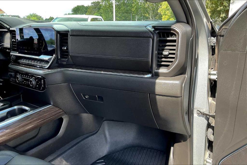 used 2023 Chevrolet Silverado 1500 car, priced at $44,197