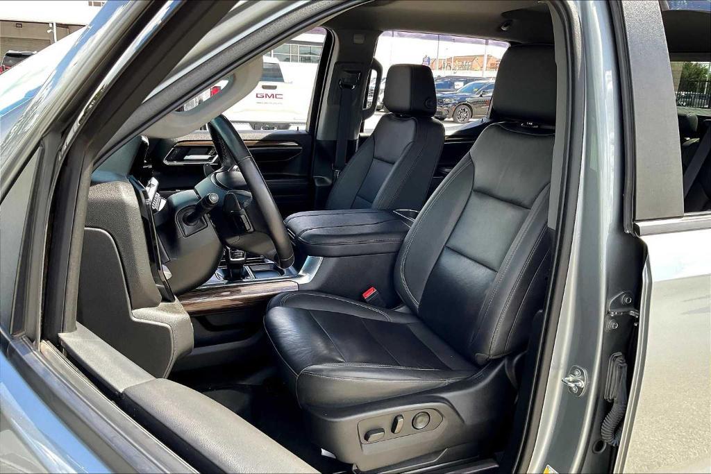 used 2023 Chevrolet Silverado 1500 car, priced at $44,197