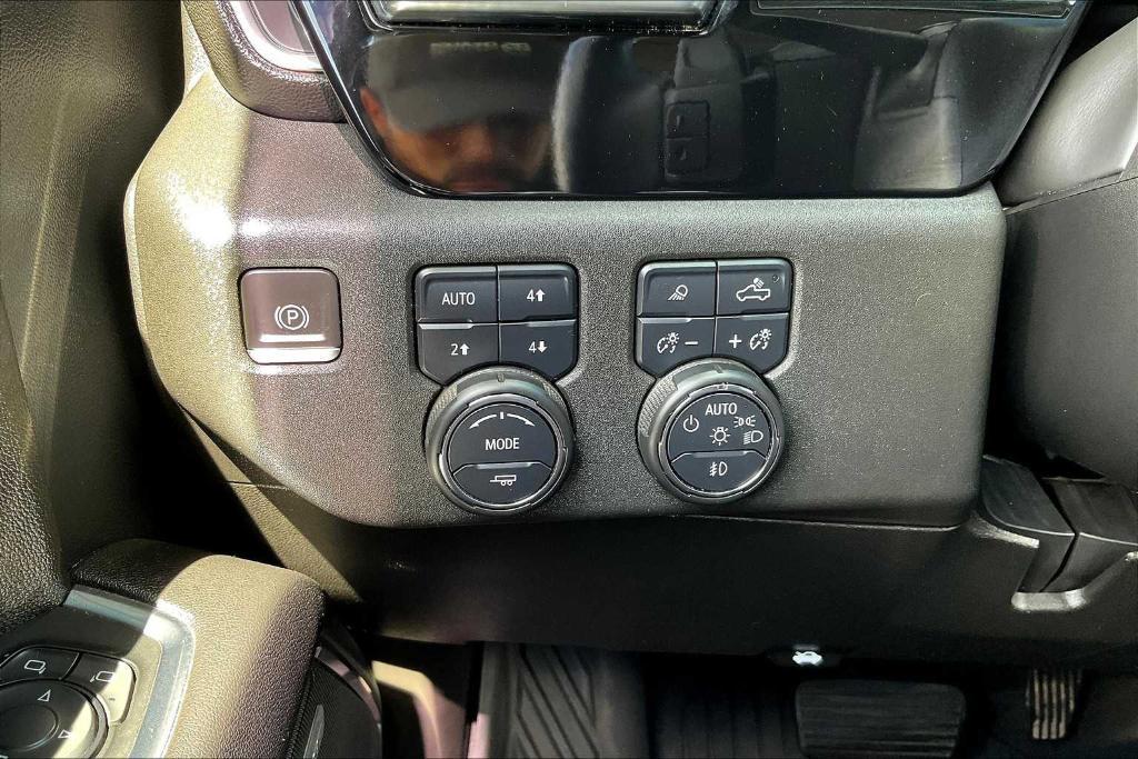 used 2023 Chevrolet Silverado 1500 car, priced at $44,197