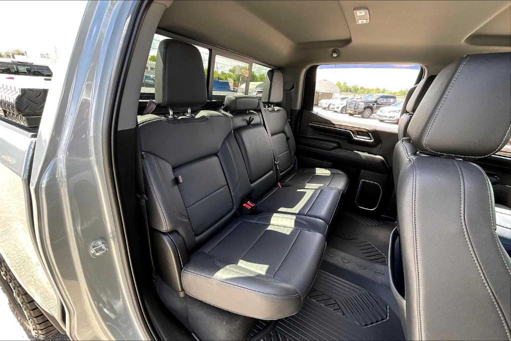 used 2023 Chevrolet Silverado 1500 car, priced at $44,197