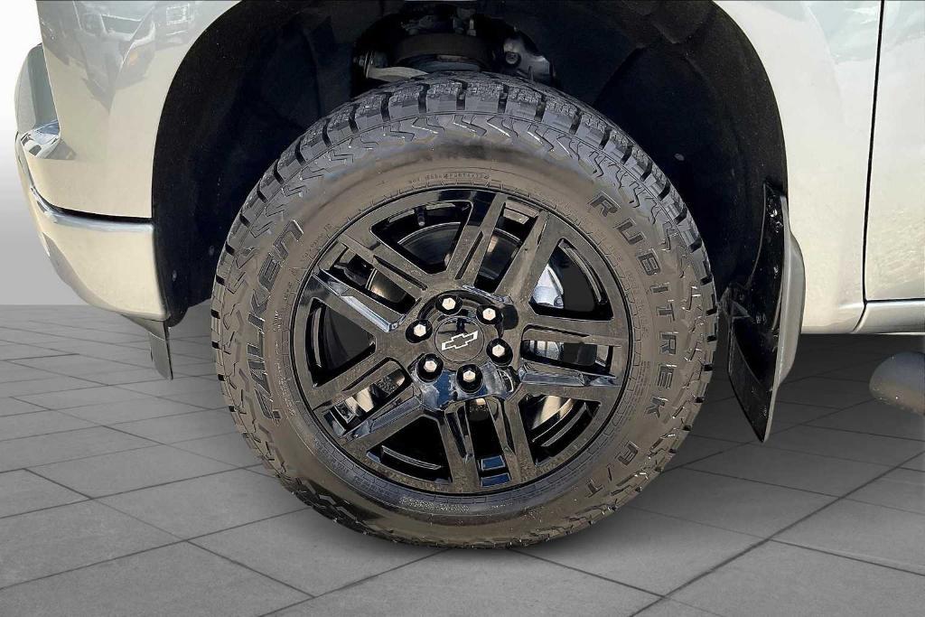 used 2023 Chevrolet Silverado 1500 car, priced at $44,197