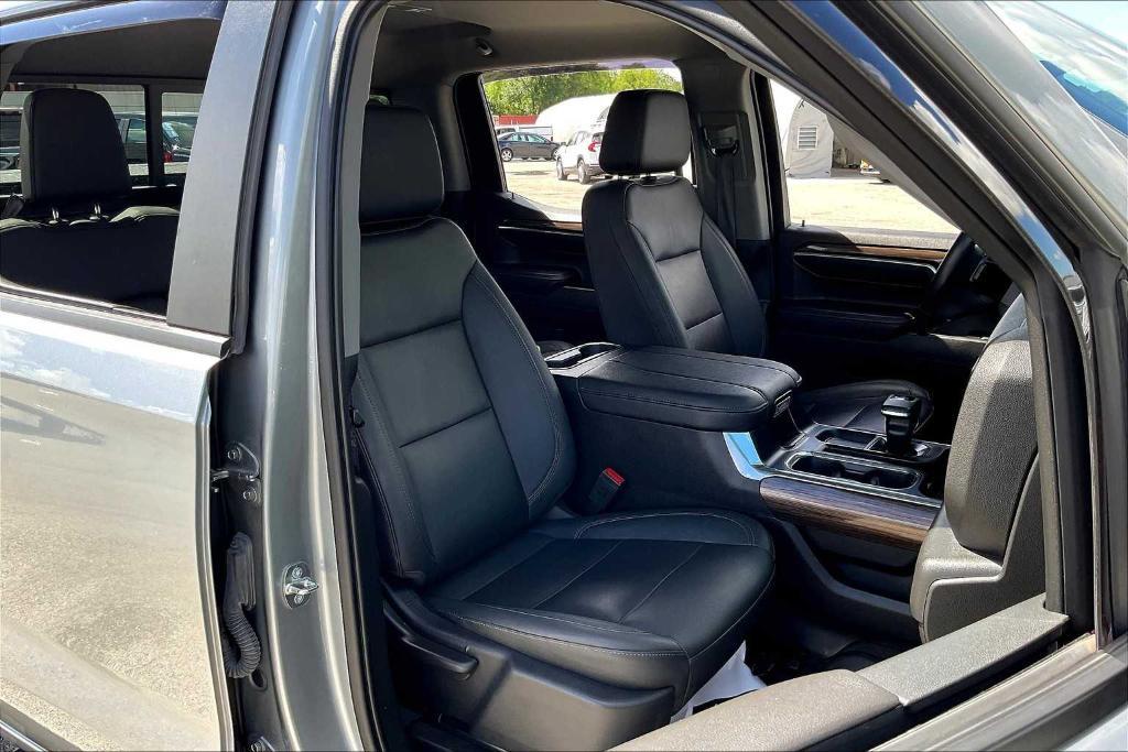 used 2023 Chevrolet Silverado 1500 car, priced at $44,197