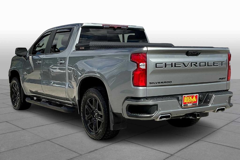 used 2023 Chevrolet Silverado 1500 car, priced at $44,197