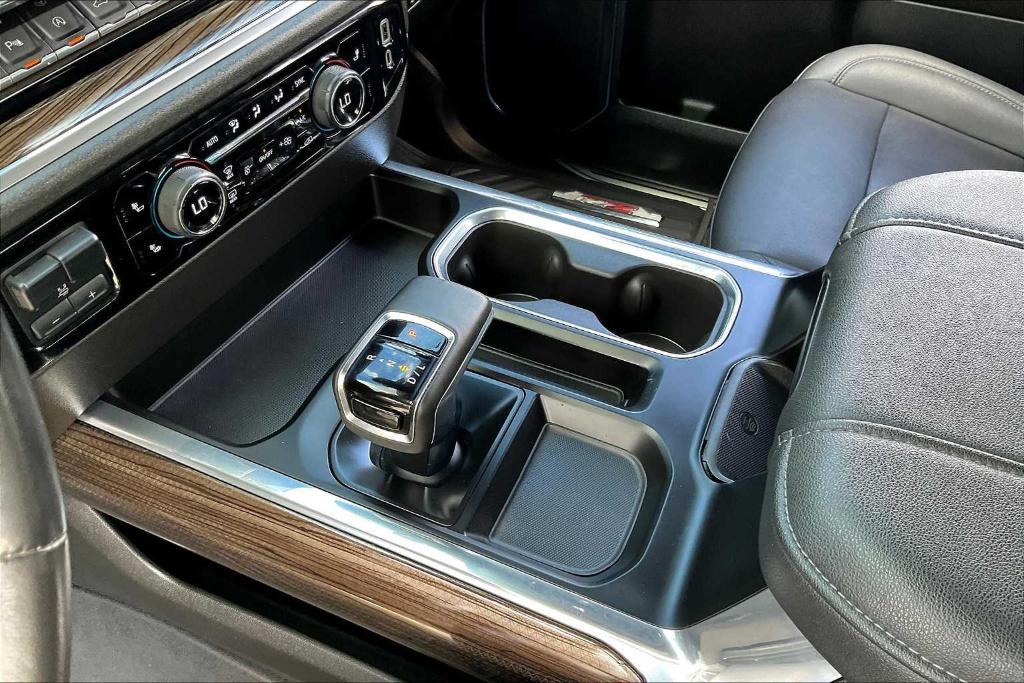 used 2023 Chevrolet Silverado 1500 car, priced at $44,197