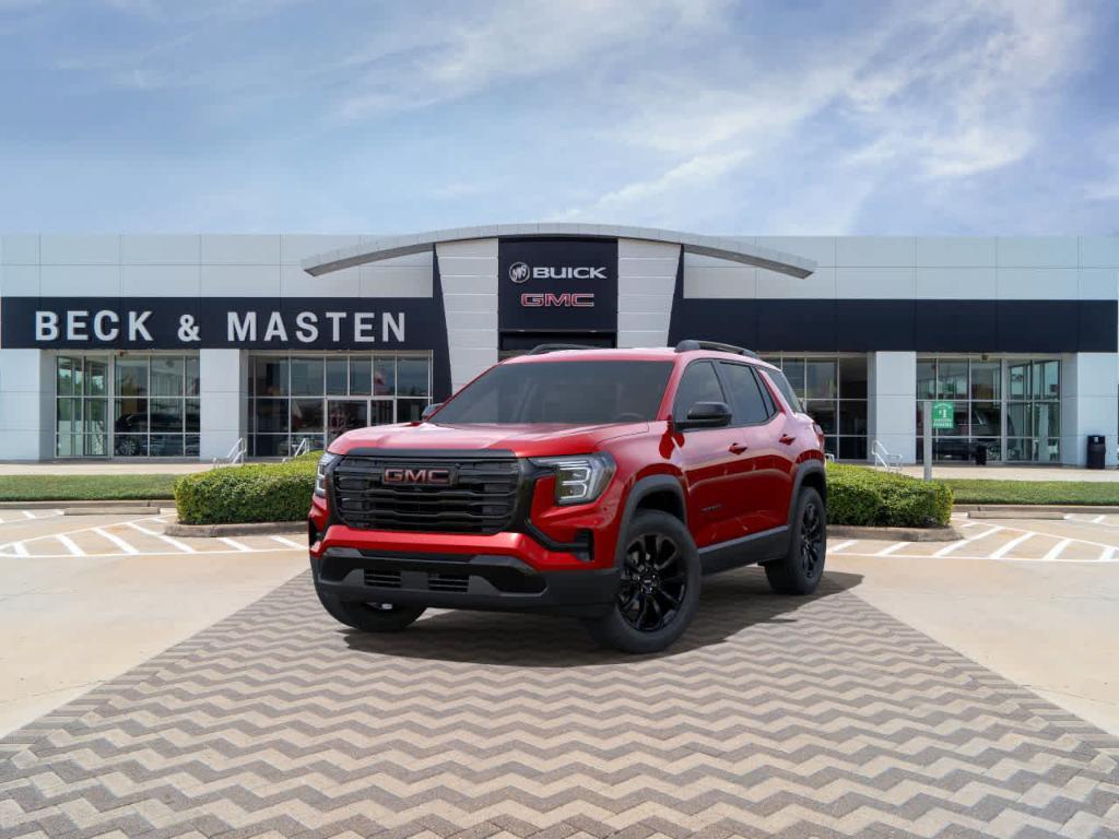 new 2026 GMC Terrain car, priced at $35,460