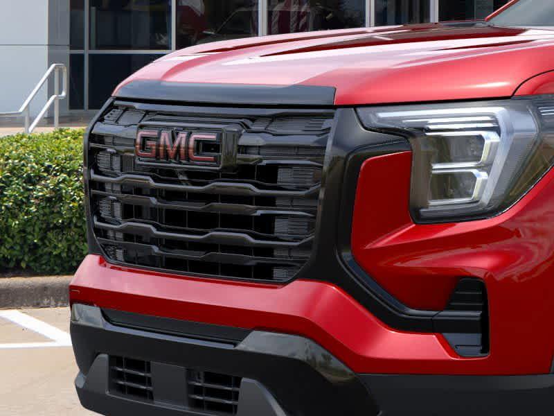 new 2026 GMC Terrain car, priced at $35,460