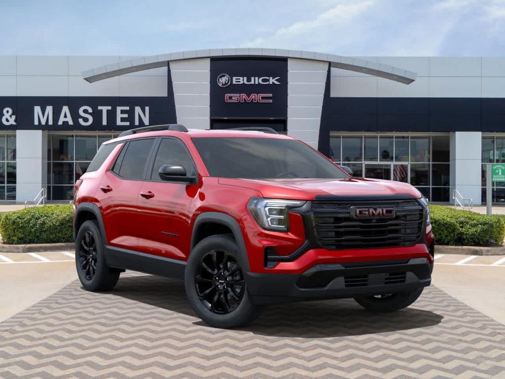 new 2026 GMC Terrain car, priced at $35,460