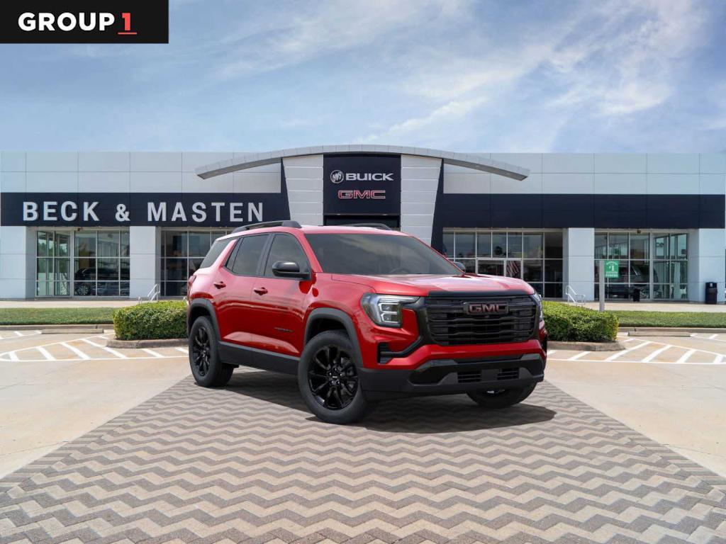 new 2026 GMC Terrain car, priced at $35,460
