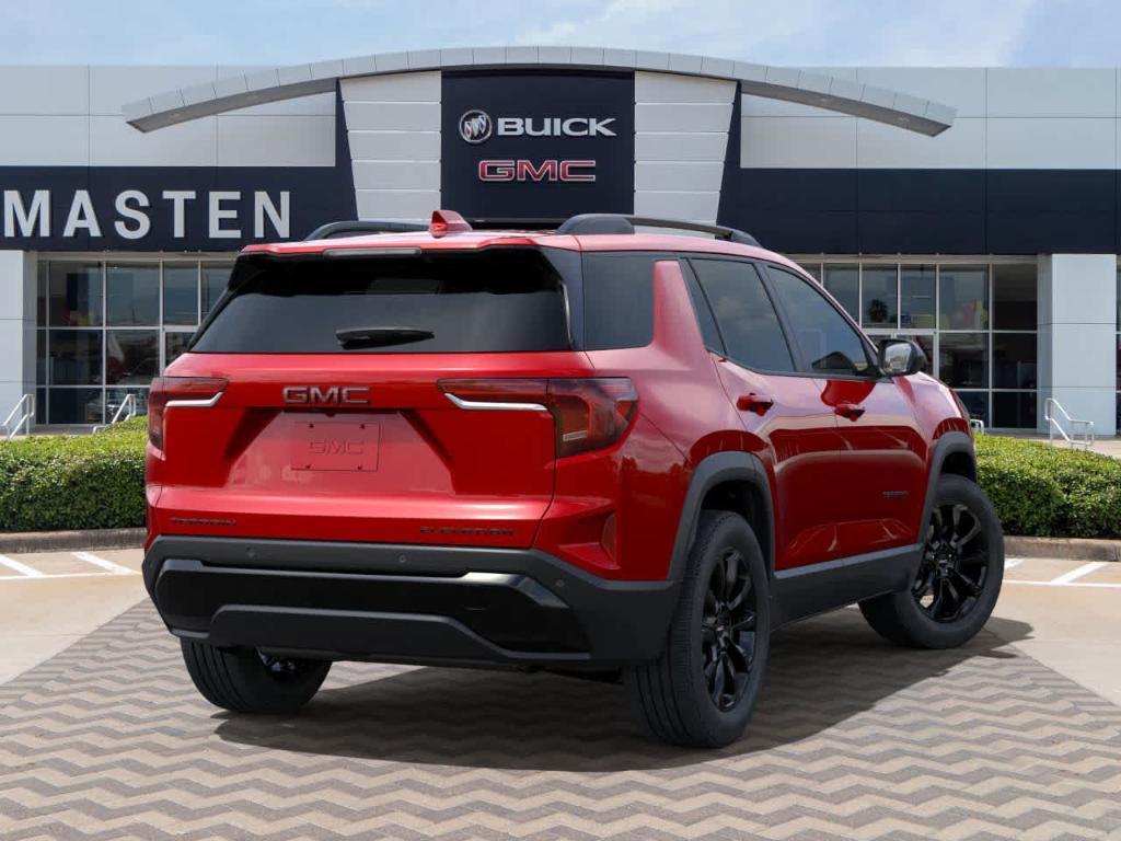 new 2026 GMC Terrain car, priced at $35,460