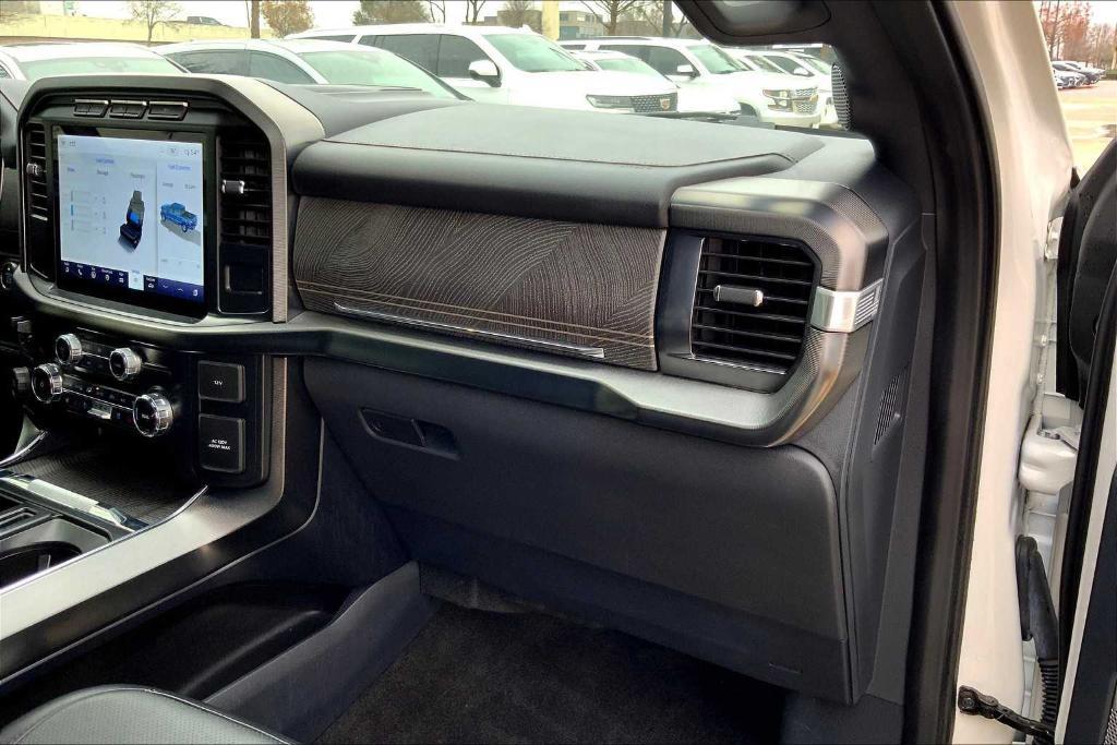 used 2022 Ford F-150 car, priced at $52,788