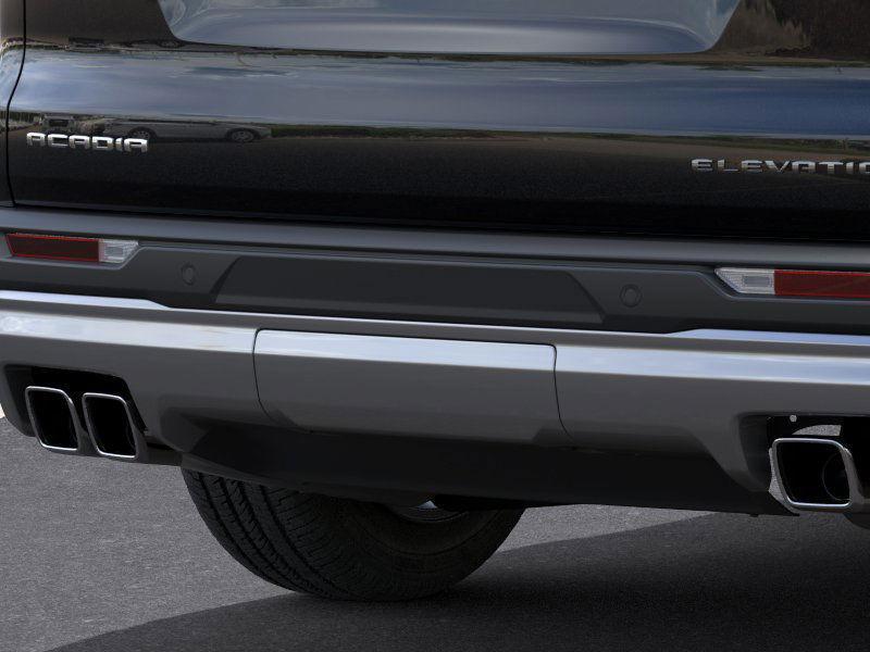 new 2025 GMC Acadia car, priced at $44,990