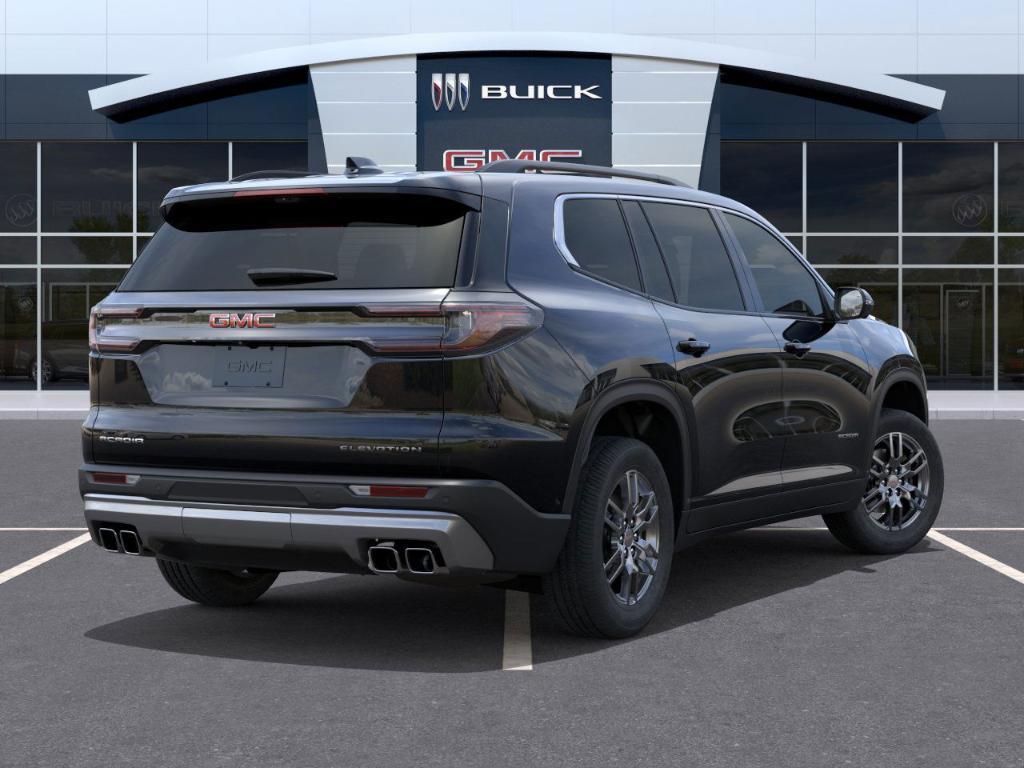 new 2025 GMC Acadia car, priced at $44,990