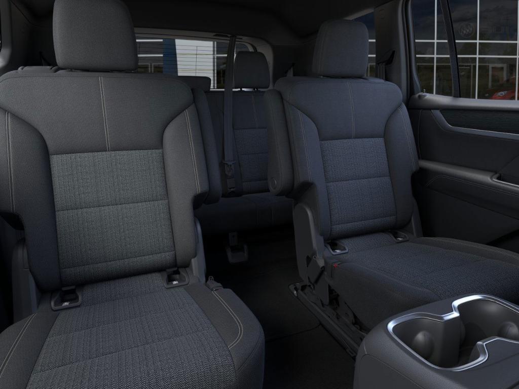 new 2025 GMC Acadia car, priced at $44,990