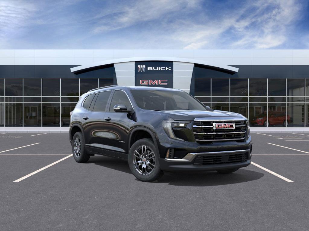 new 2025 GMC Acadia car, priced at $44,990