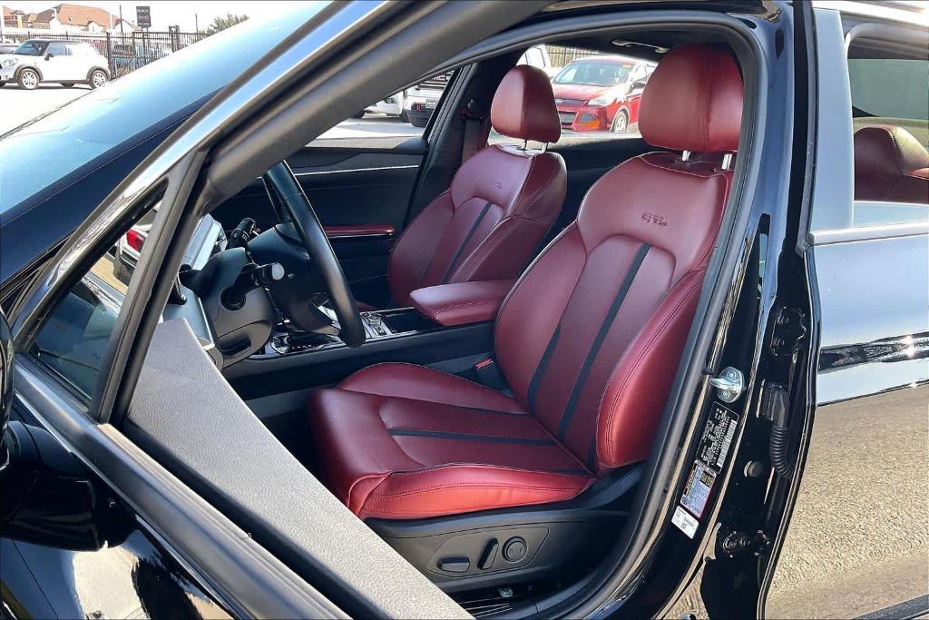 used 2024 Kia K5 car, priced at $25,997