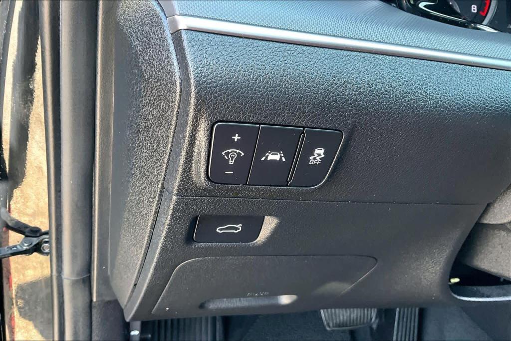 used 2024 Kia K5 car, priced at $25,997