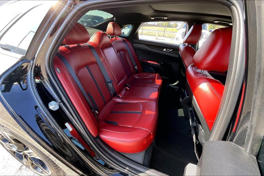 used 2024 Kia K5 car, priced at $25,997