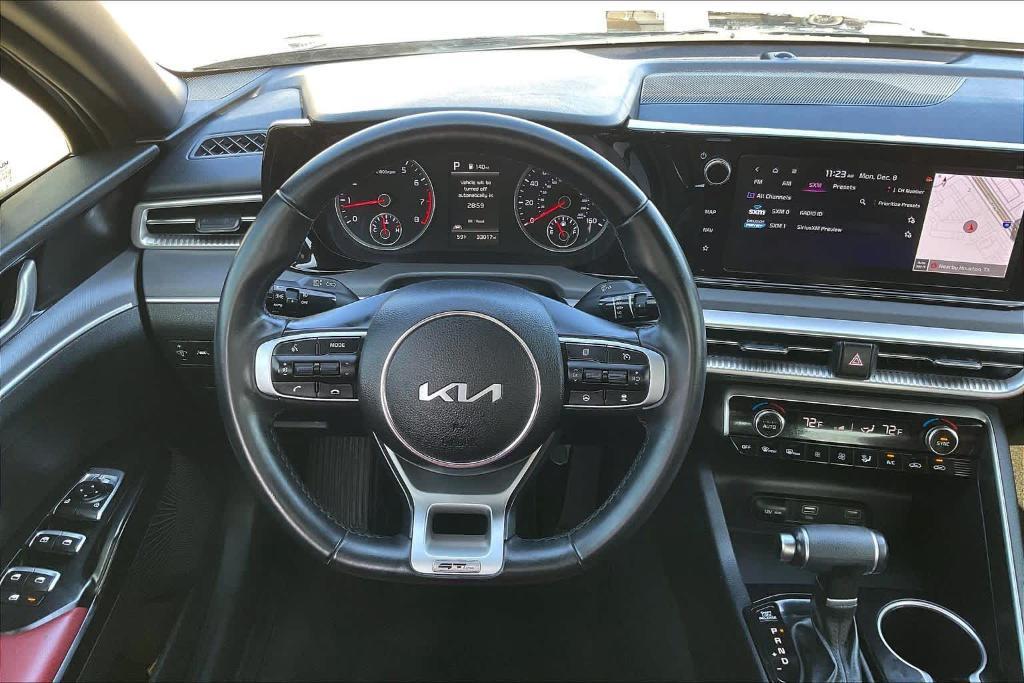 used 2024 Kia K5 car, priced at $25,997