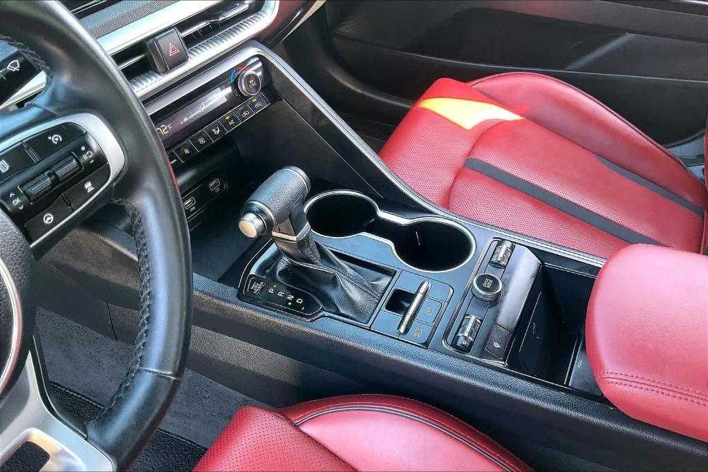 used 2024 Kia K5 car, priced at $25,997