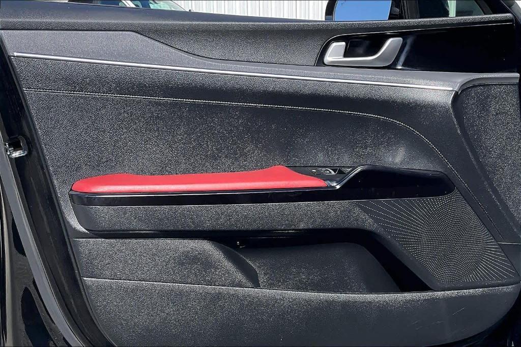 used 2024 Kia K5 car, priced at $25,997