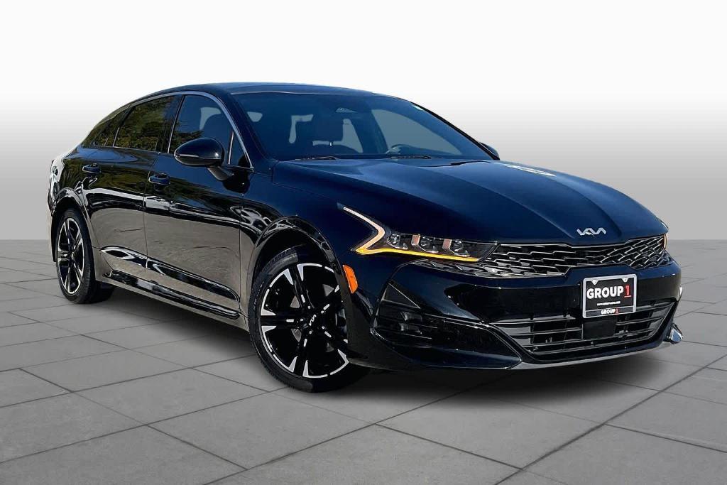 used 2024 Kia K5 car, priced at $25,997