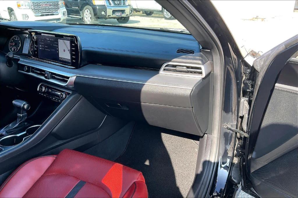 used 2024 Kia K5 car, priced at $25,997