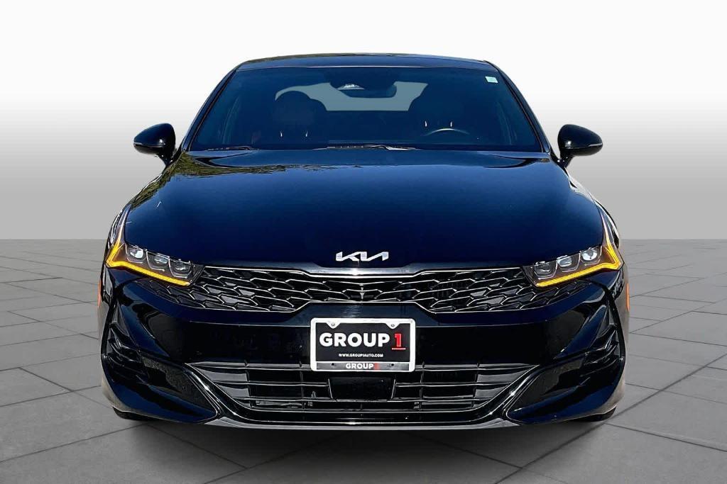 used 2024 Kia K5 car, priced at $25,997