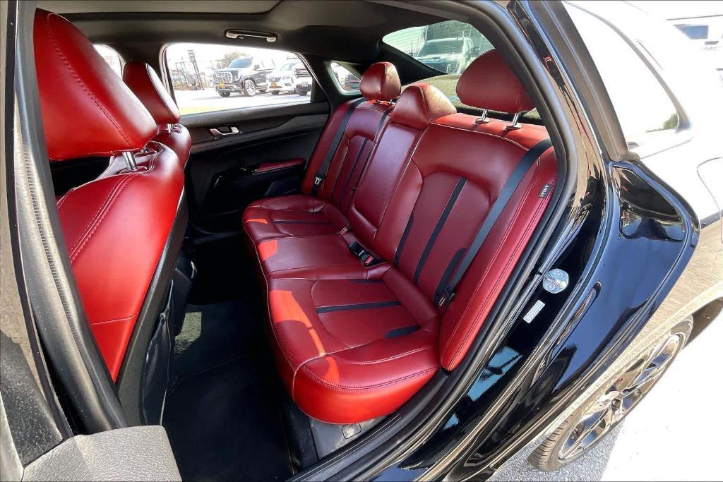 used 2024 Kia K5 car, priced at $25,997