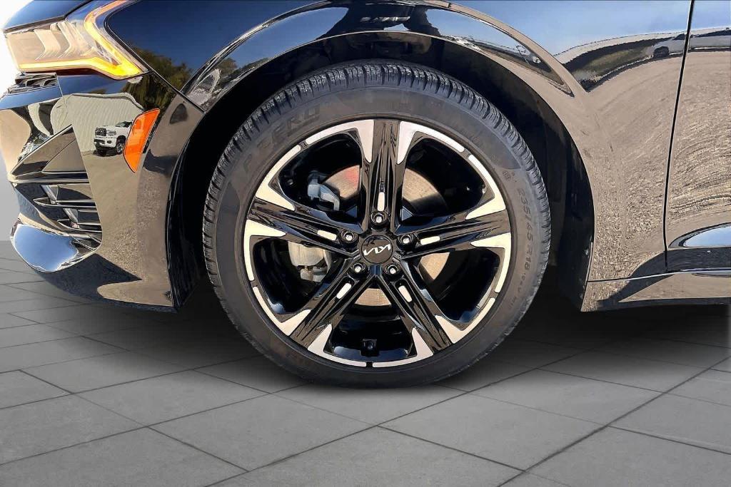 used 2024 Kia K5 car, priced at $25,997