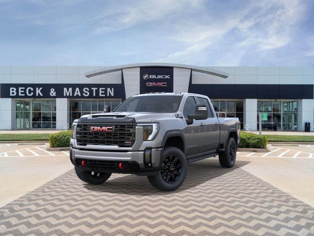 new 2025 GMC Sierra 2500 car, priced at $85,595