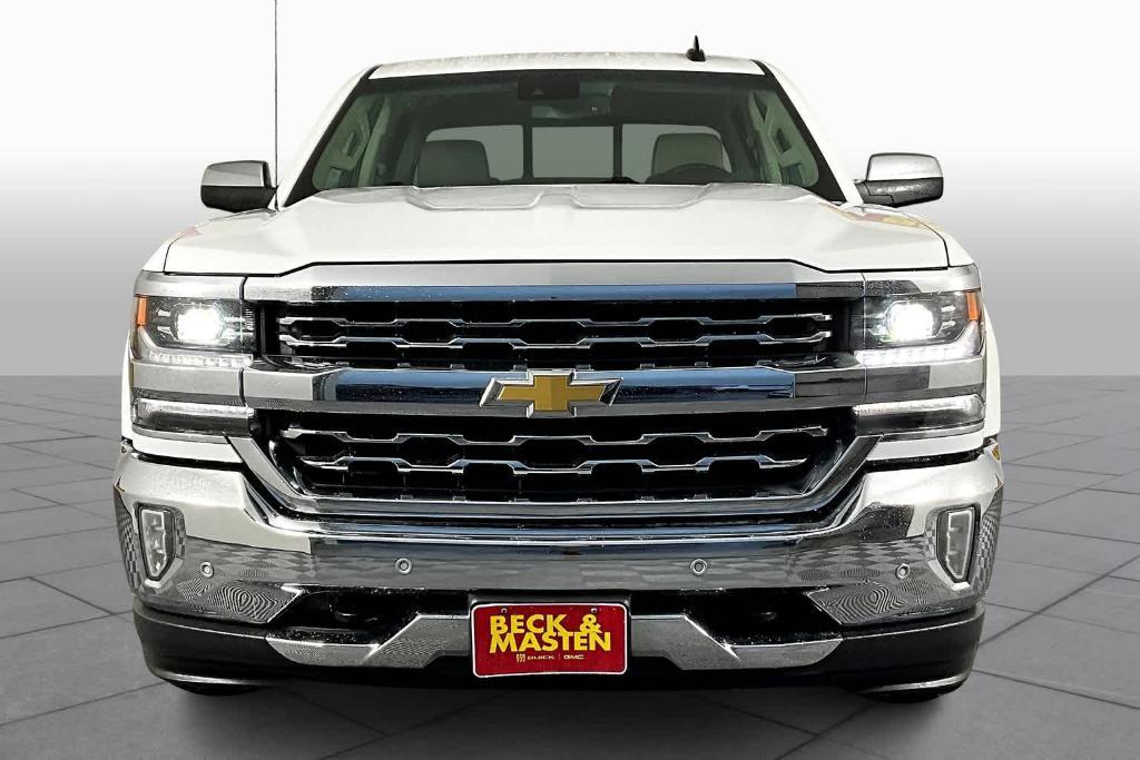 used 2017 Chevrolet Silverado 1500 car, priced at $21,156