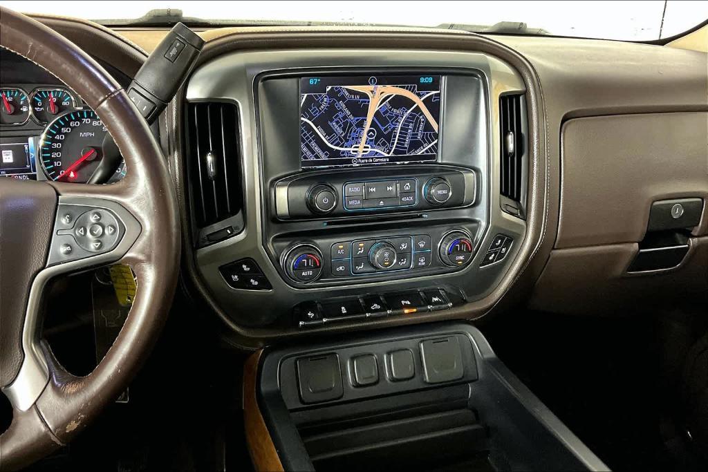 used 2017 Chevrolet Silverado 1500 car, priced at $21,156