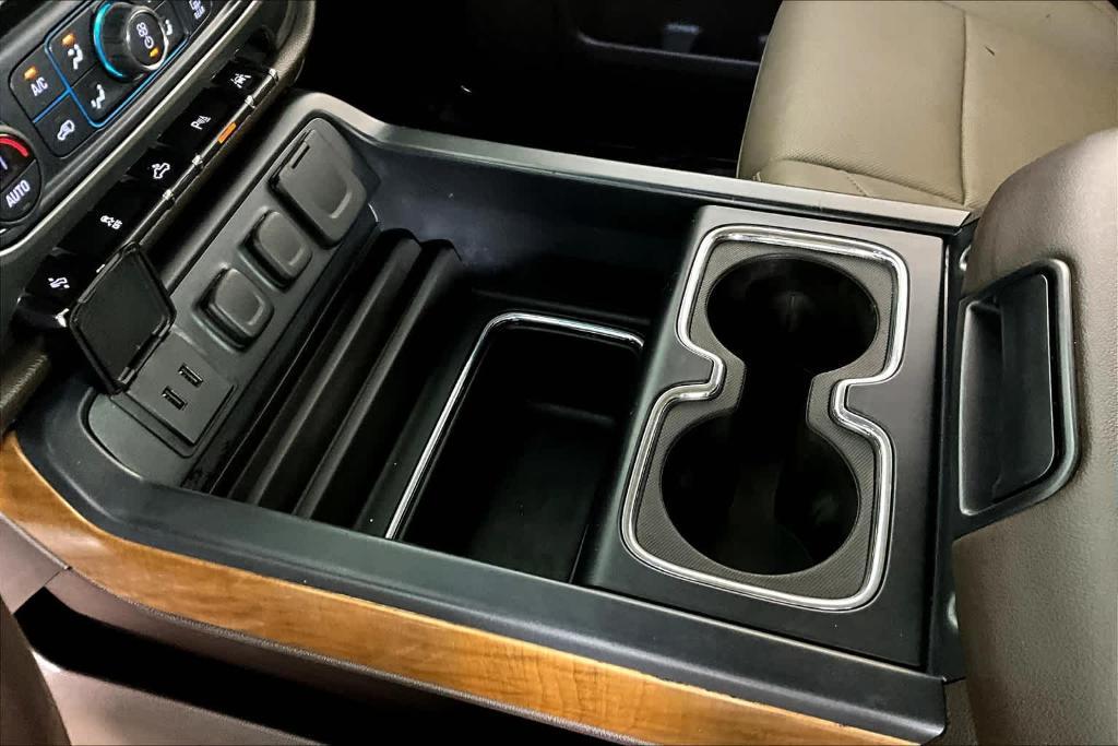 used 2017 Chevrolet Silverado 1500 car, priced at $21,156