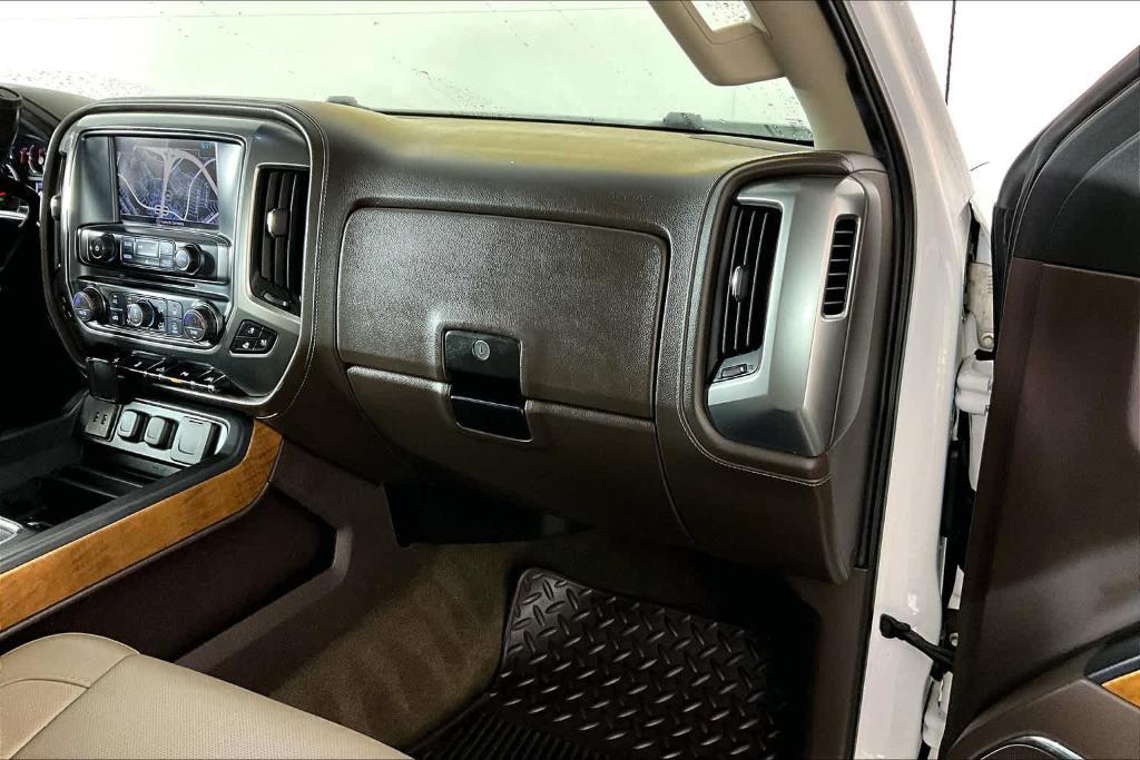 used 2017 Chevrolet Silverado 1500 car, priced at $21,156