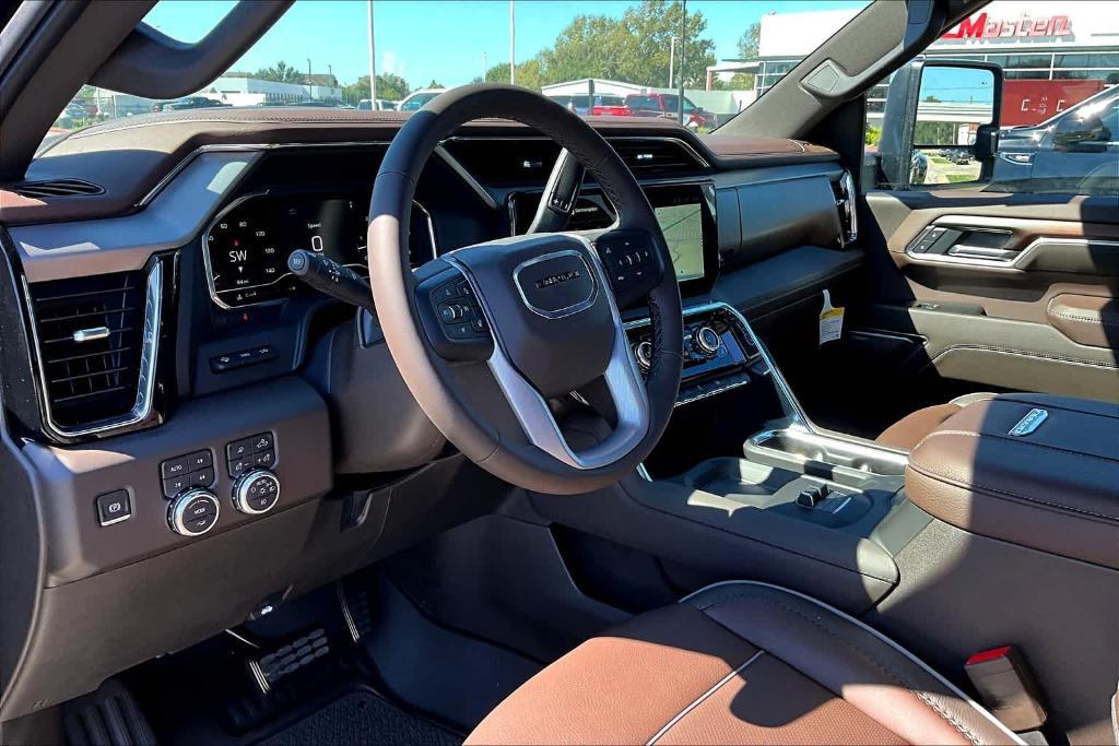 new 2025 GMC Sierra 3500 car, priced at $92,928