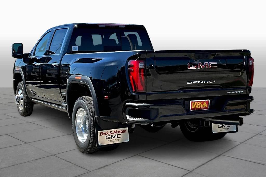 new 2025 GMC Sierra 3500 car, priced at $92,928