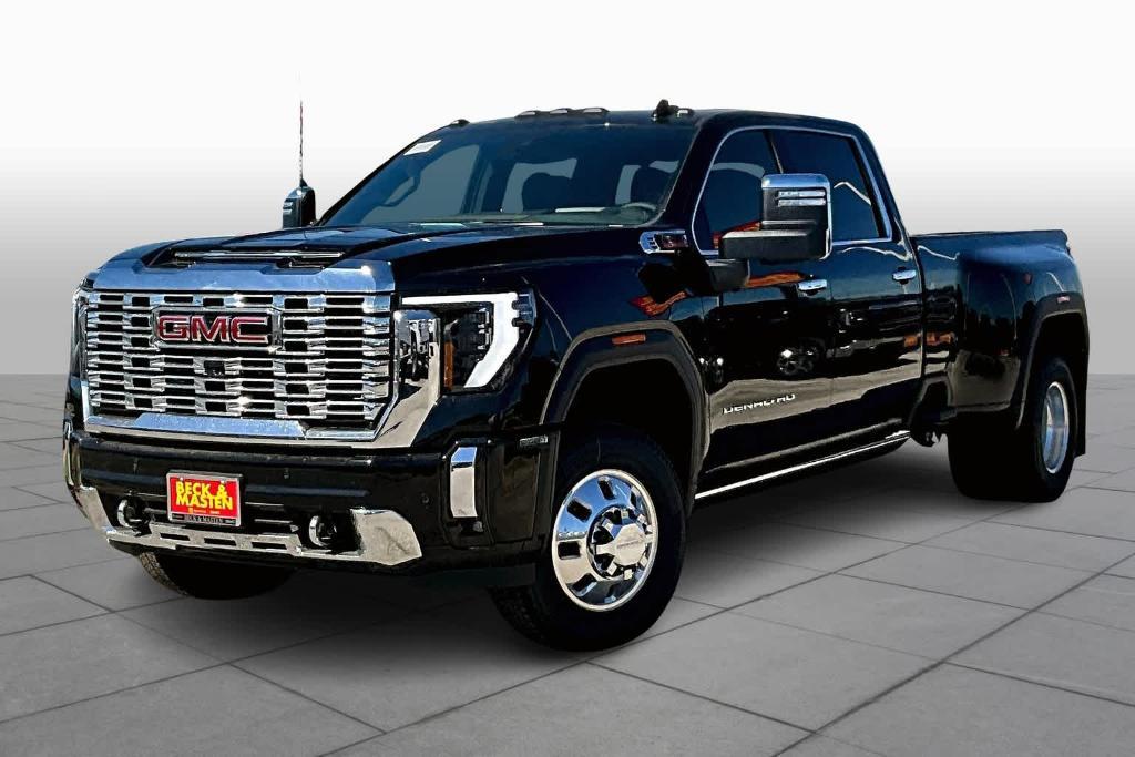 new 2025 GMC Sierra 3500 car, priced at $92,928