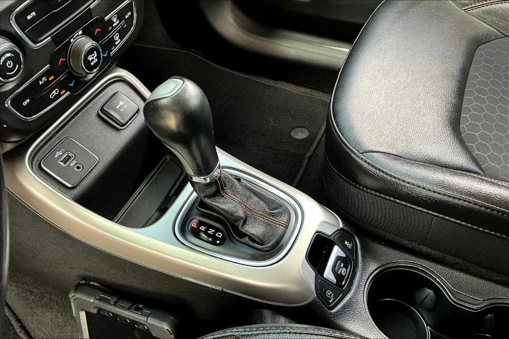 used 2020 Jeep Compass car, priced at $18,528