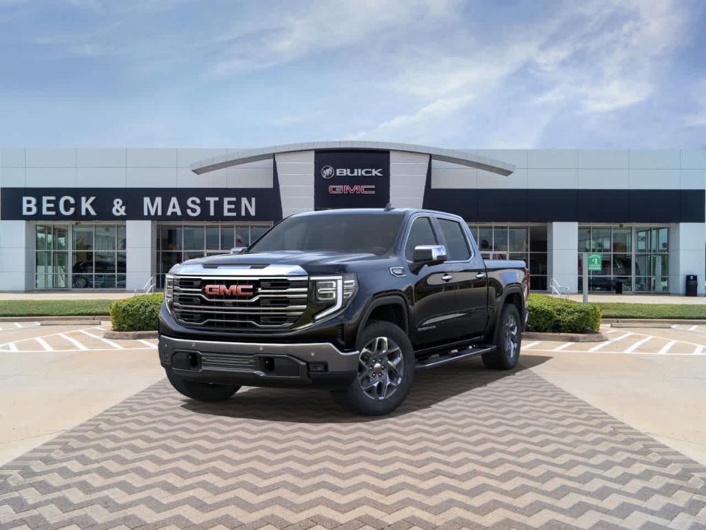 new 2025 GMC Sierra 1500 car, priced at $64,939