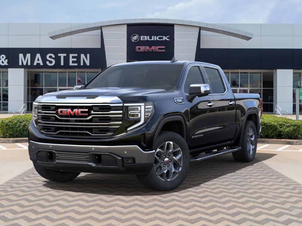 new 2025 GMC Sierra 1500 car, priced at $64,939