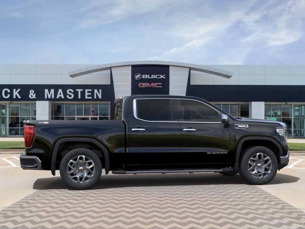 new 2025 GMC Sierra 1500 car, priced at $64,939