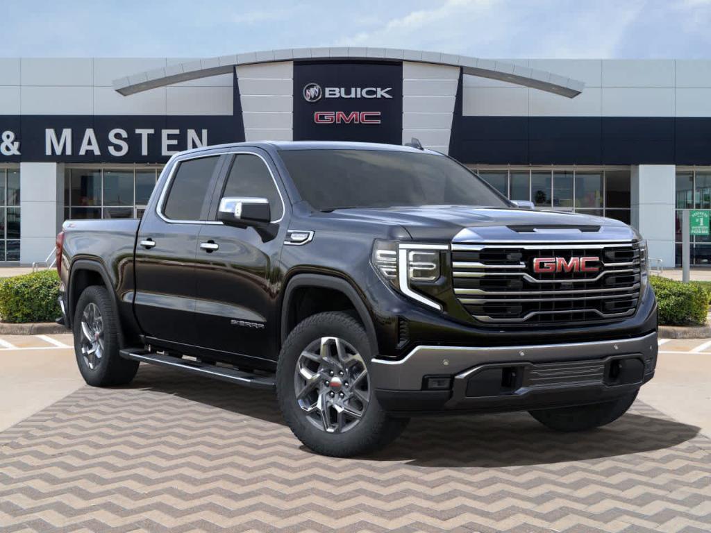 new 2025 GMC Sierra 1500 car, priced at $64,939