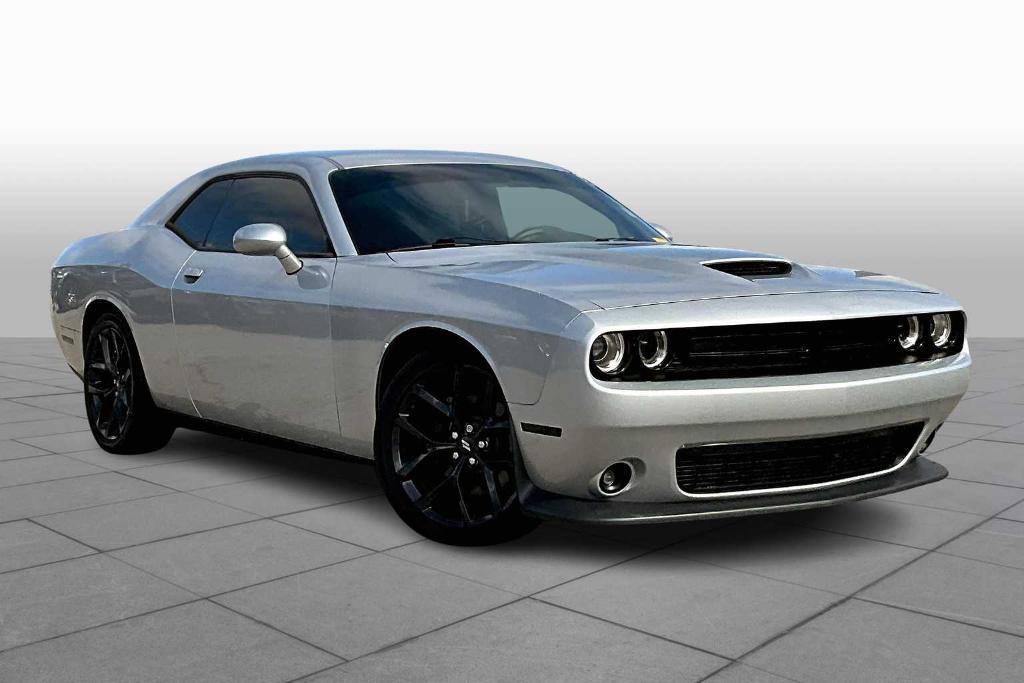 used 2020 Dodge Challenger car, priced at $19,806