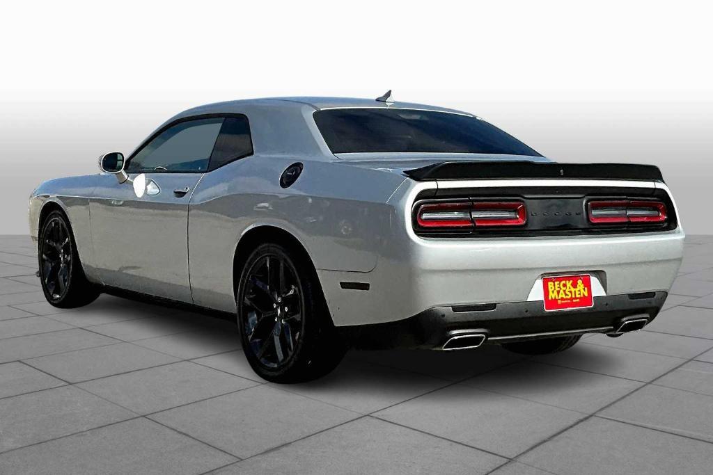 used 2020 Dodge Challenger car, priced at $19,806