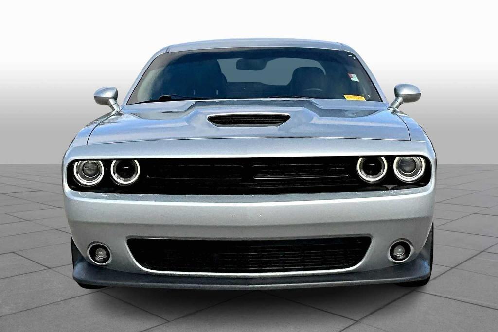 used 2020 Dodge Challenger car, priced at $19,806