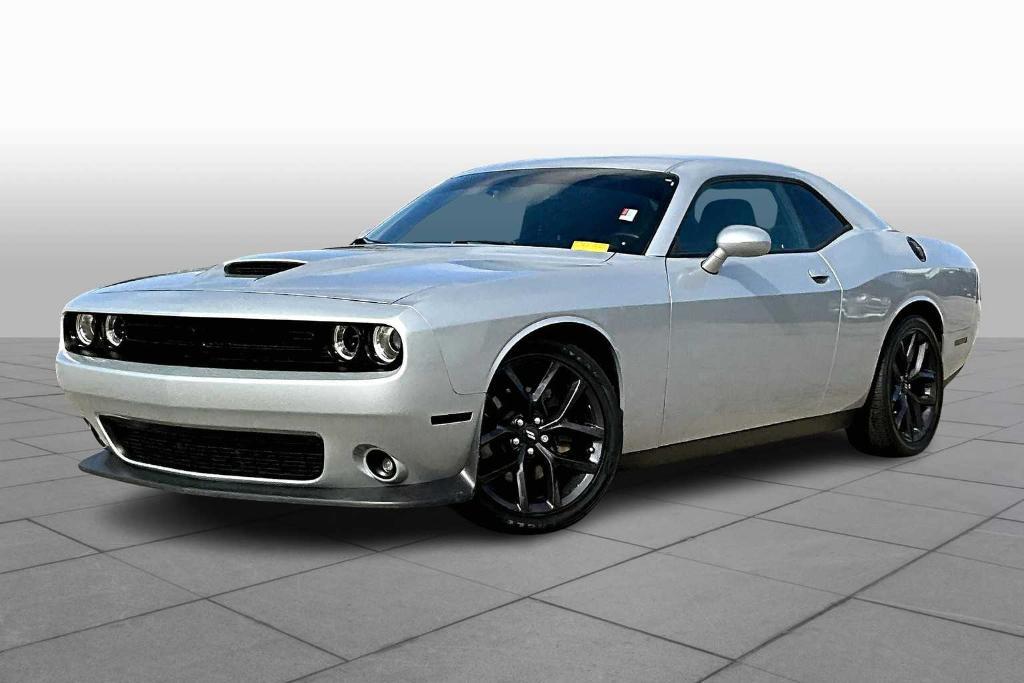 used 2020 Dodge Challenger car, priced at $19,806